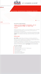 Mobile Screenshot of elke-technik.de